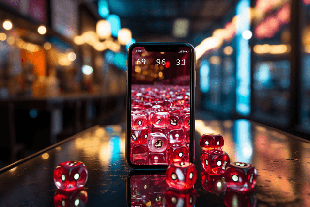 Ръководство за генератори на произволни числа в мобилните казино игри image