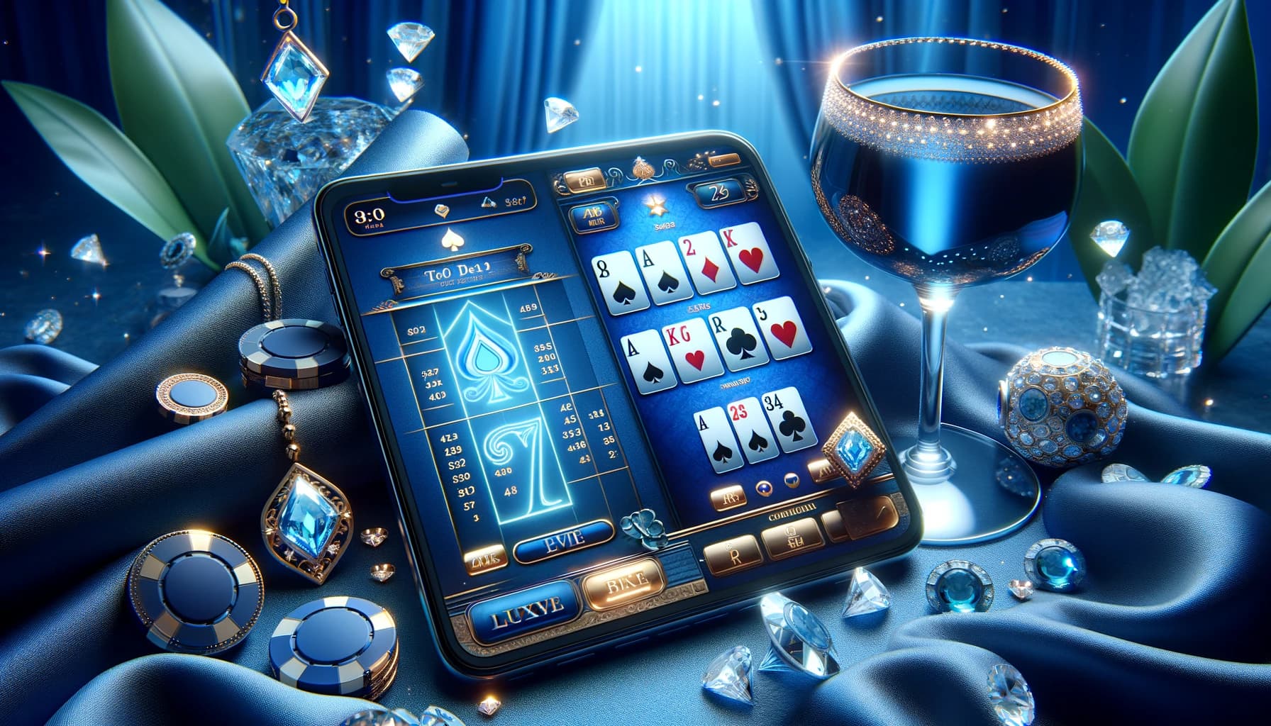 5-те най-добри стратегии за видео покер image