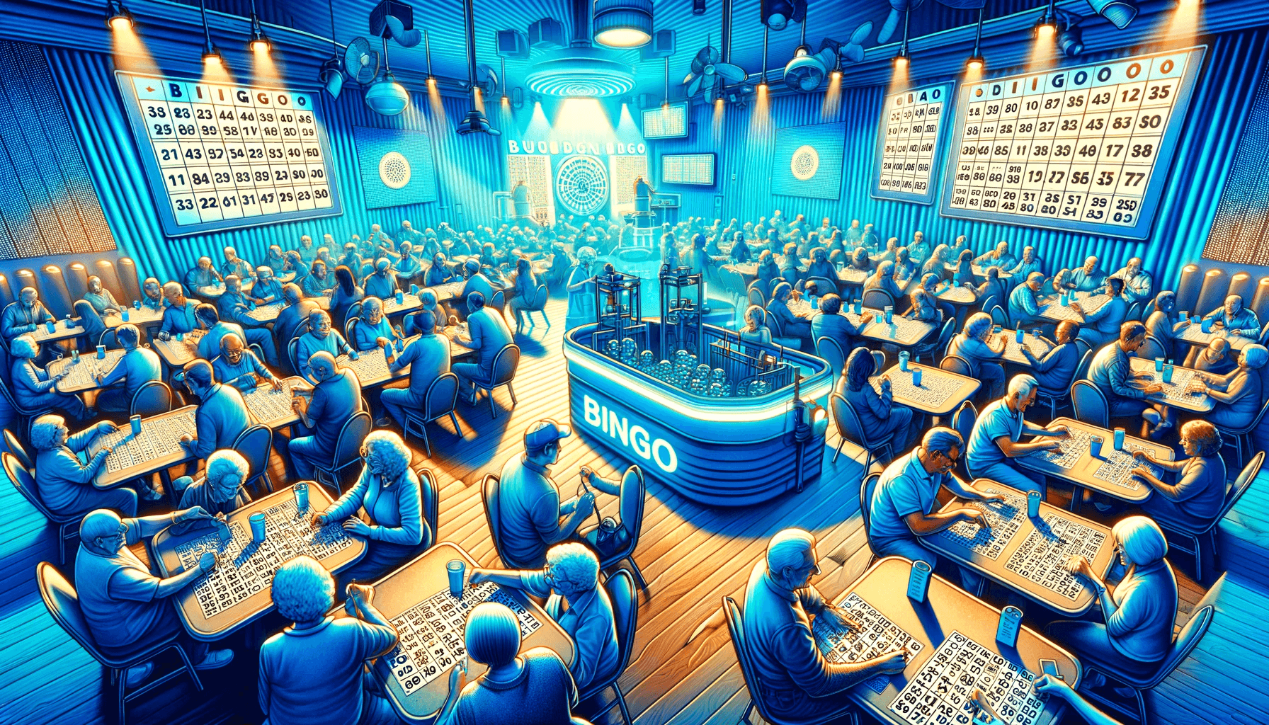 Bingo Lingo: Овладейте всички 90 жаргонни термина и техния произход image