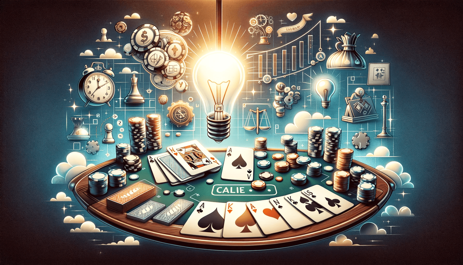 Съвети и стратегии за печалба в Pai Gow Poker image