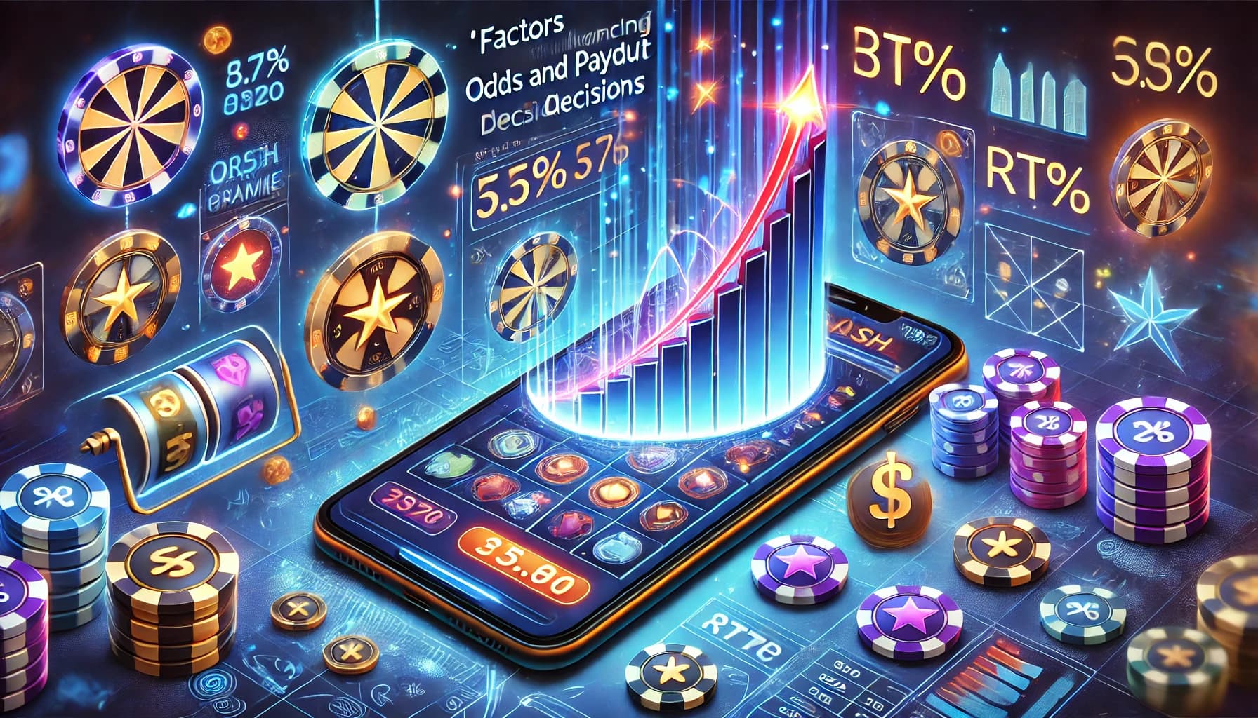 Обяснени коефициенти и изплащания на Crash Games image