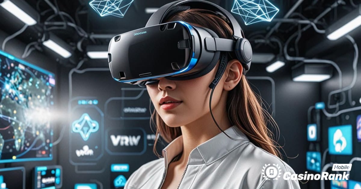 Бъдещето на игрите: Как VR, Blockchain и AI оформят индустрията