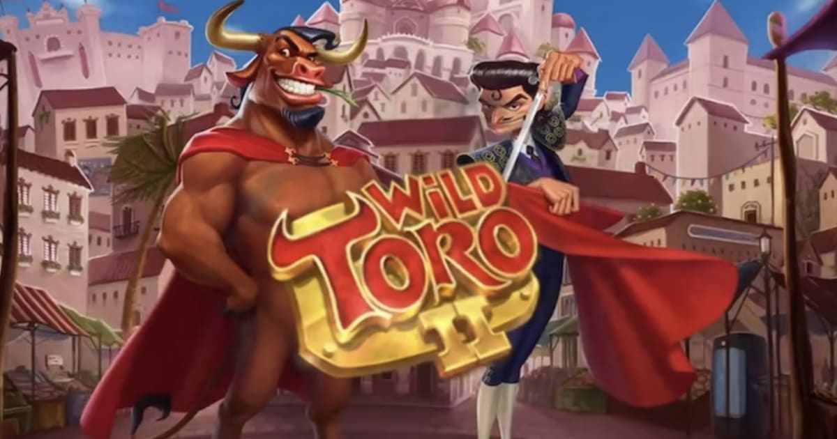 Торо става берсерк в Wild Toro II