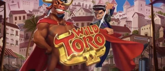 Торо става берсерк в Wild Toro II