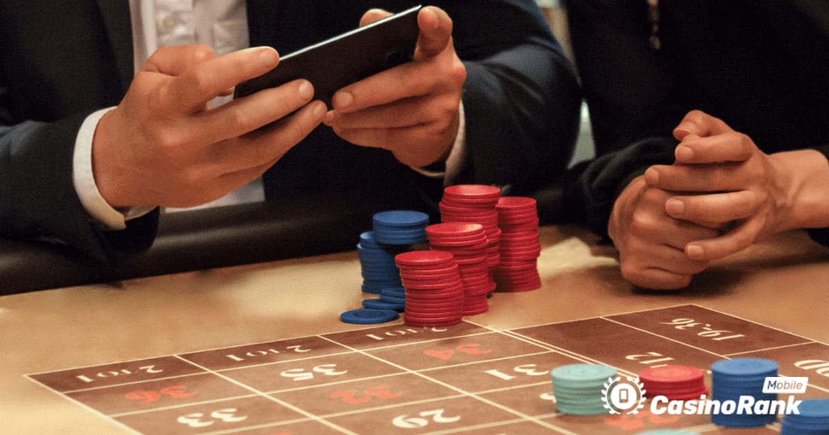 Тайните зад успеха на мобилното казино