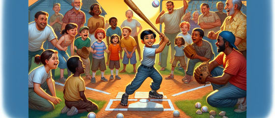 Swing for the Fences: Най-доброто ръководство за бейзбол в задния двор