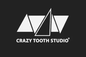 Топ 10 Crazy Tooth Studio Мобилно Казино за 2024 г
