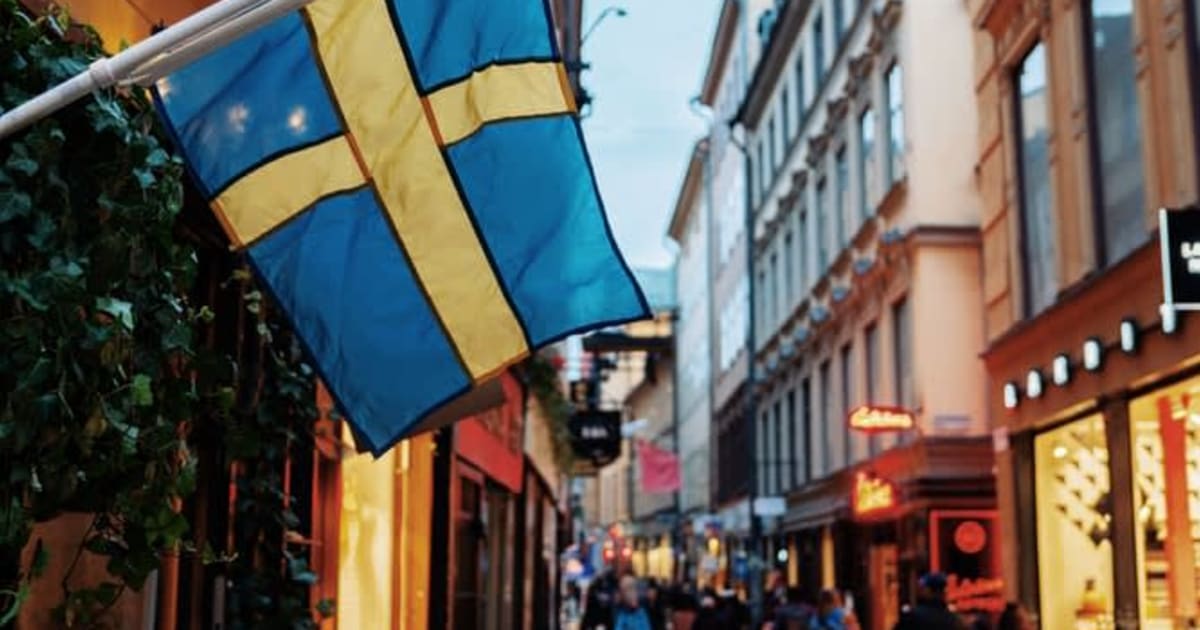 Защо мобилните казина в Швеция процъфтяват