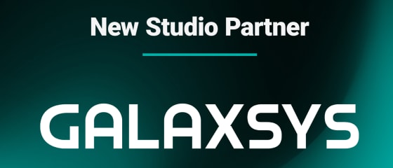 Relax Gaming разкрива Galaxsys като свой "Powered-By" партньор