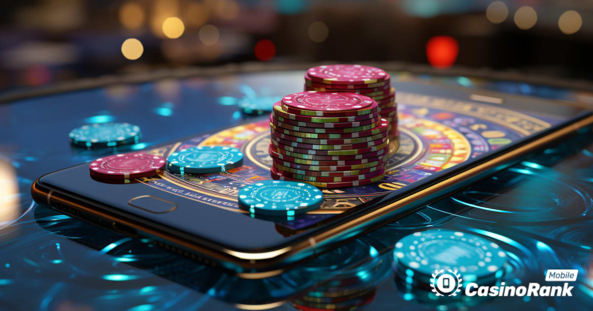 Причини да започнете да играете онлайн казино на мобилни устройства