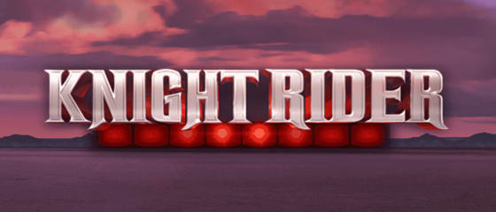 Готови ли сте за криминалната драма в Knight Rider от NetEnt?