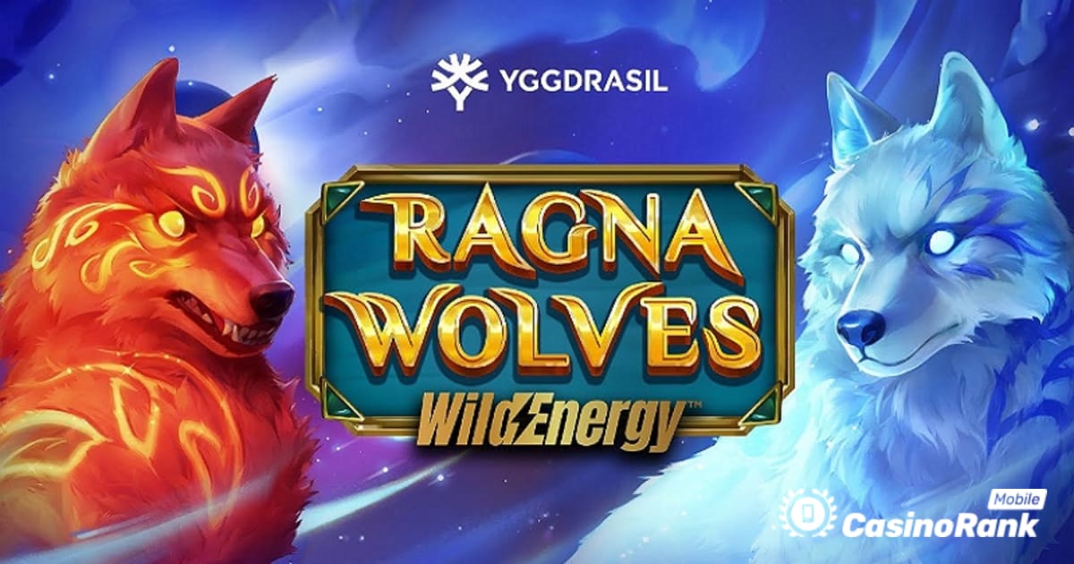 Yggdrasil дебютира нов Ragnawolves WildEnergy слот