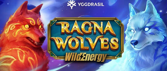 Yggdrasil дебютира нов Ragnawolves WildEnergy слот