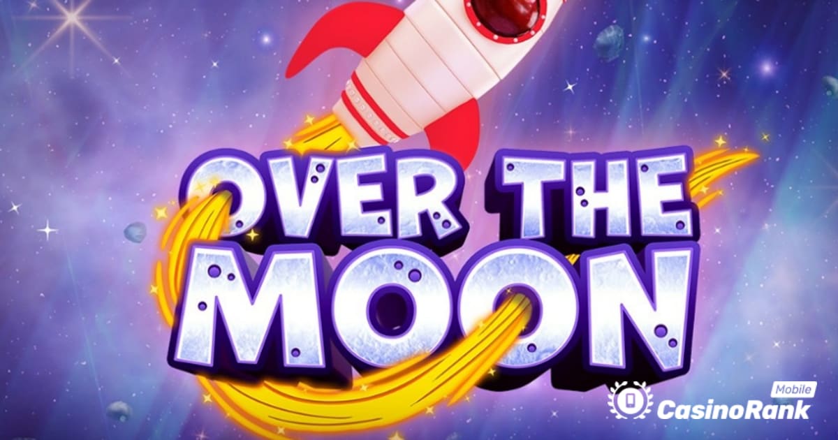 BTG се отправя към открития космос с Over the Moon Megaways