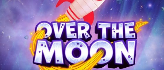BTG се отправя към открития космос с Over the Moon Megaways