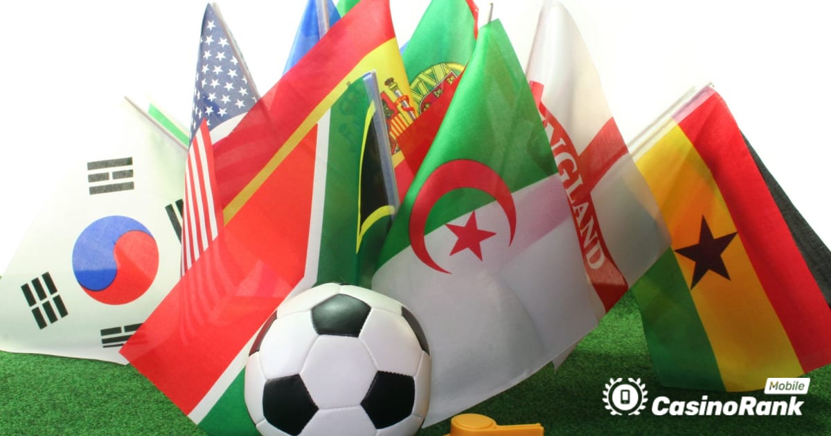 Най-добрите мобилни казино игри с футболна тематика, които да играете по време на Световното първенство