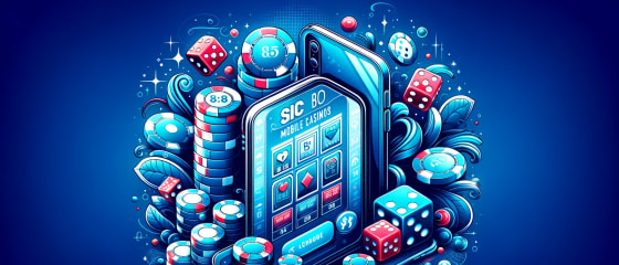 Най-добрите мобилни казина за игра на Sic Bo 2024