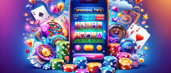 Най-добрите съвети за максимизиране на шансовете за мобилно казино