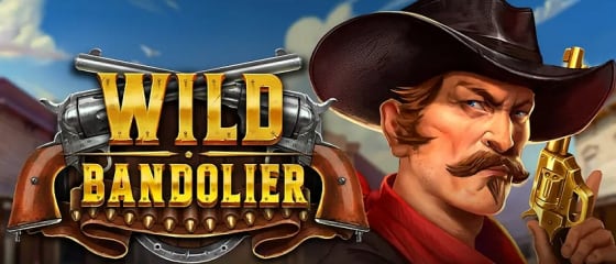 Play'n GO доставя Wild Bandolier с гризащи нокти стрелба