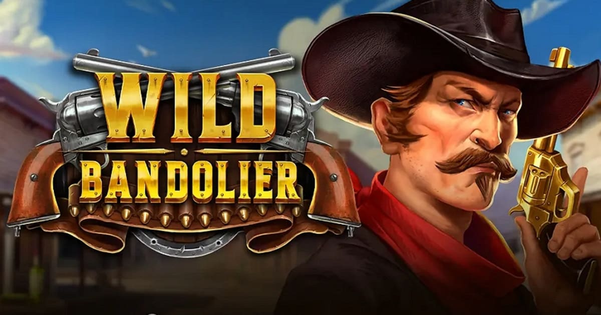 Play'n GO доставя Wild Bandolier с гризащи нокти стрелба