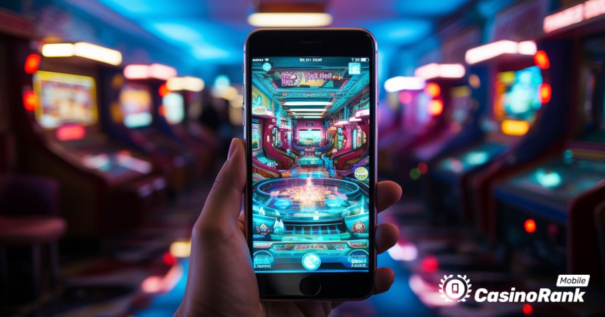 Най-добрите безплатни казино игри за iPhone 2024