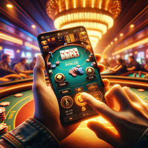 Съвети за печалба в мобилно казино покер