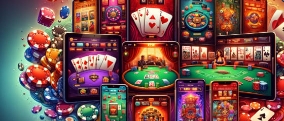 Най-популярните варианти на покер за мобилни казино
