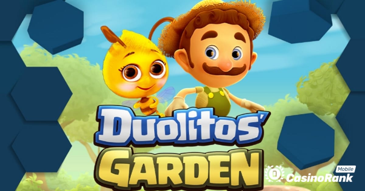 Насладете се на страхотната реколта в Duolitos Garden Game от Swintt