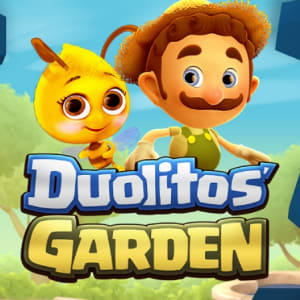 Насладете се на страхотната реколта в Duolitos Garden Game от Swintt