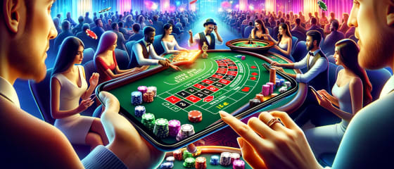 Как да се наслаждавате на игри на живо в мобилни казина