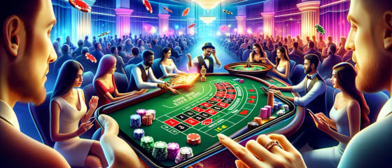 Как да се наслаждавате на игри на живо в мобилни казина