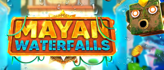Yggdrasil се обединява с Thunderbolt Gaming, за да пусне Mayan Waterfalls