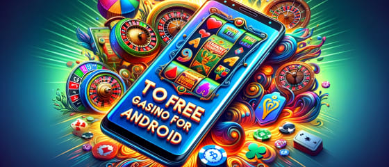 Топ 10 безплатни казино игри за Android