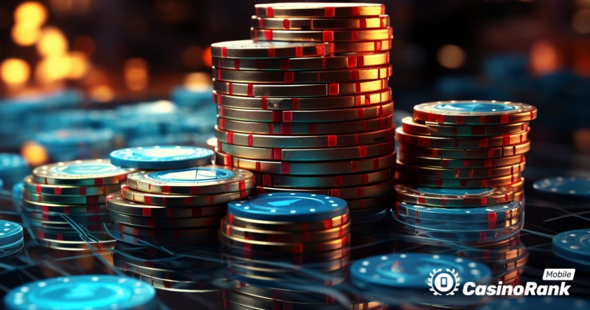 Топ 5 съвета за максимизиране на бонусите за мобилно казино
