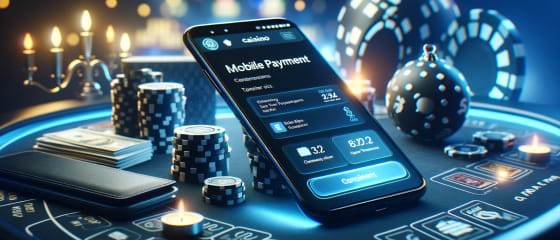 Мобилни методи за плащане за вашето напреднало изживяване в казино на живо