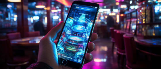 Как работят мобилните казино игри: Намиране на най-доброто мобилно казино