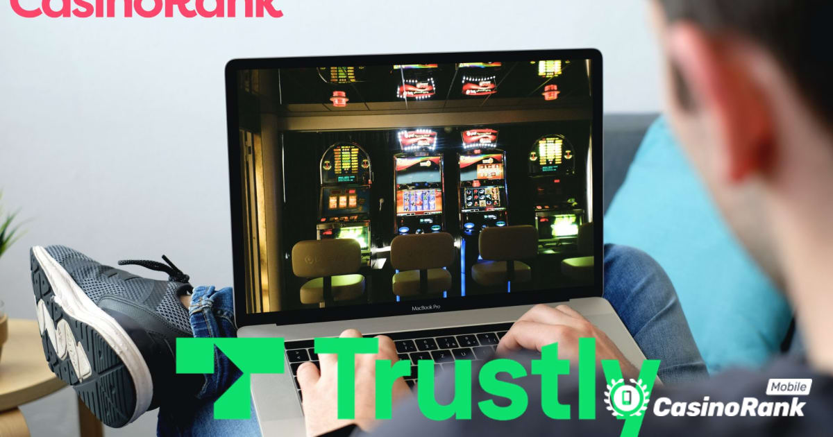 Трябва да поискате бонуси за добре дошли в Trustly Casino