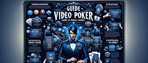 Ръководство за видео покер игри в мобилни казина