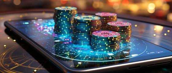 Видове мобилни казино игри