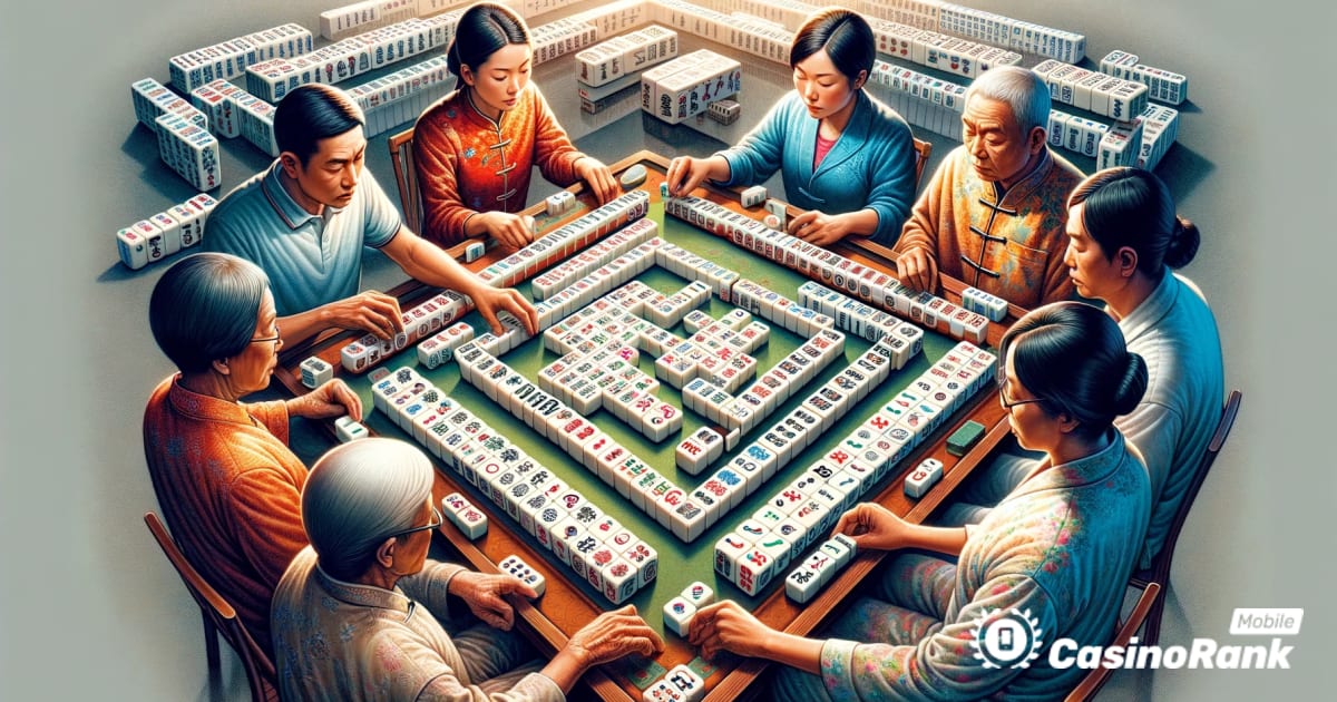 Ръководство за начинаещи в Mahjong: Правила и съвети