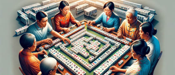 Ръководство за начинаещи в Mahjong: Правила и съвети